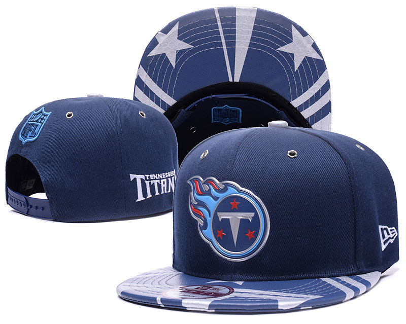 NFL Tennessee Titans Stitched Snapback Hats 001